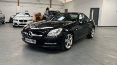 Mercedes-Benz SLK 250 CDI BlueEFFICIENCY 2dr Tip Auto Diesel Roadster